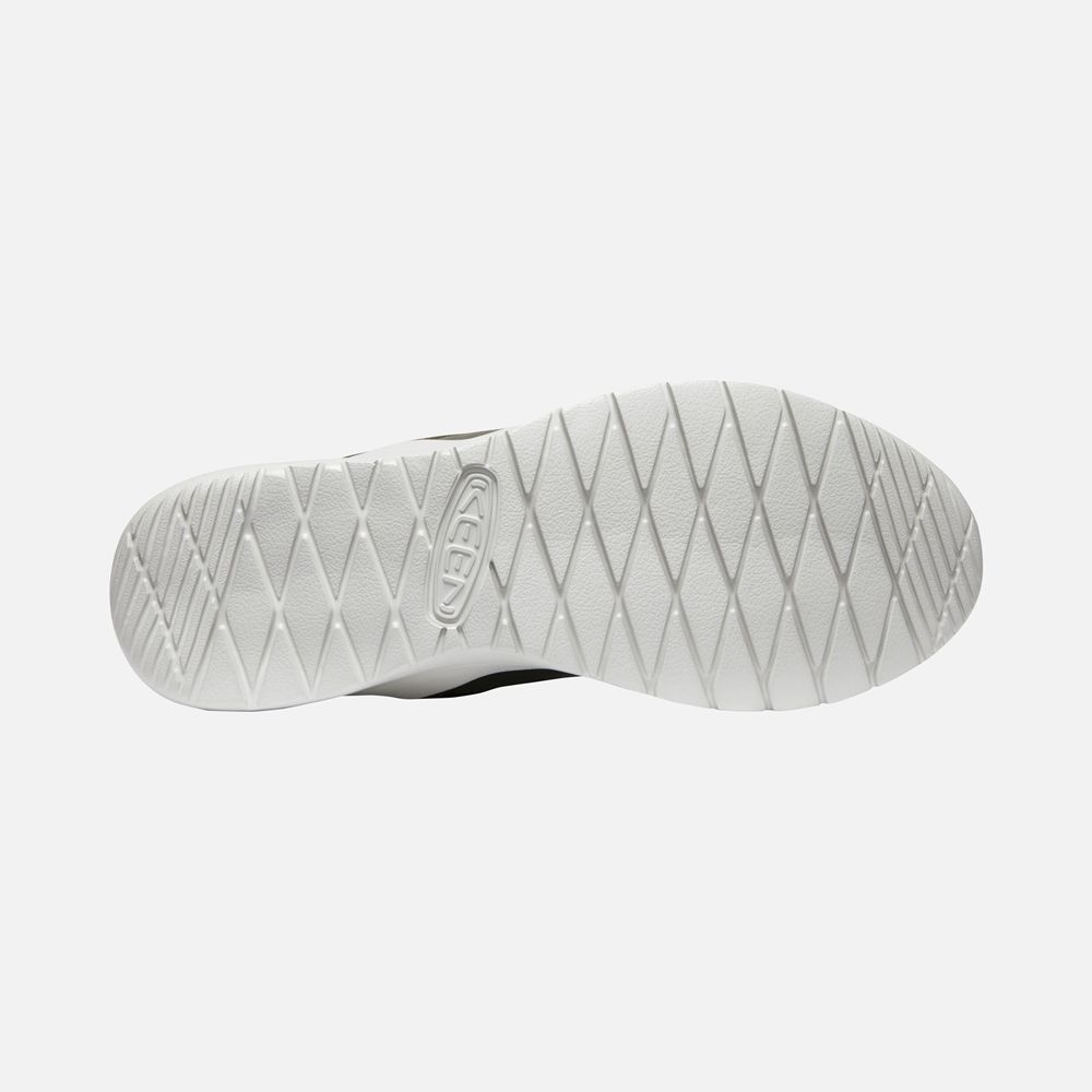 Keen Sneakers Herr Mörk Olivgröna - Highland Mid - 264719EUH